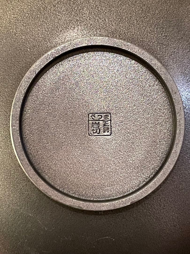 薩摩錫器　酒器セット　美品　箱無し