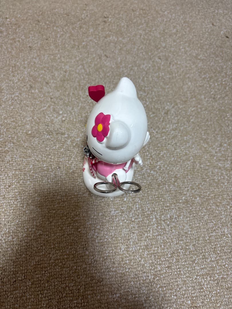 ハローキティ エプロンマスコット