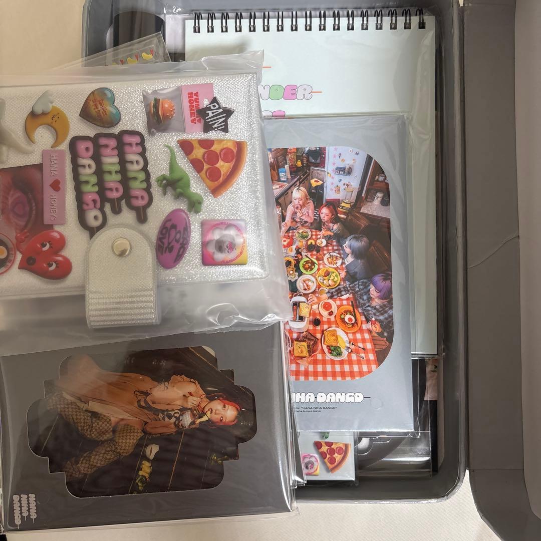 新品HANA Moment Box 2026 欠品無し