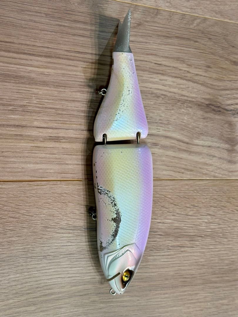 DRT KLASH9 OneKnock SUPLEX 中古品