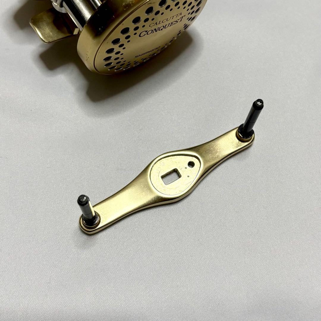 カルカッタ コンクエスト 100 SHIMANO シマノ ベイトリール