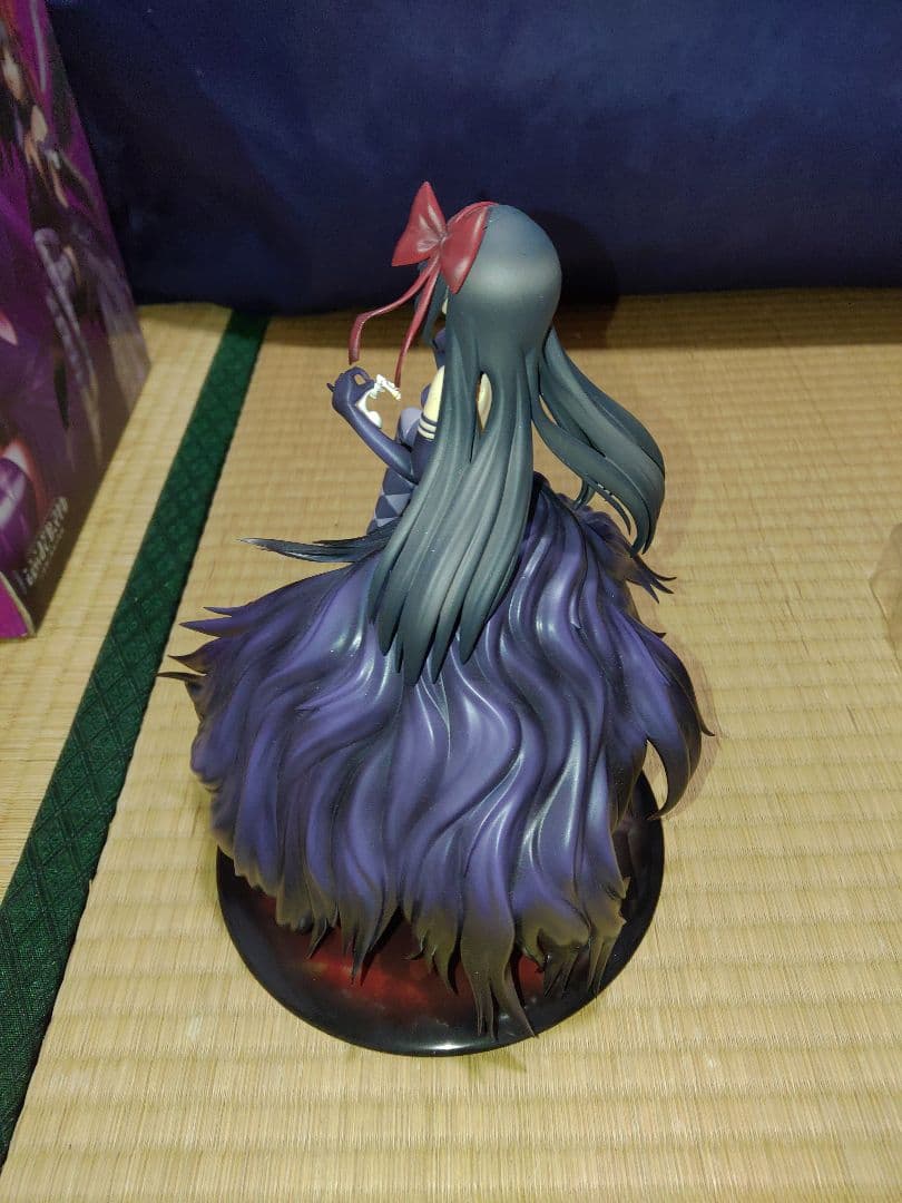 魔法少女まどか⭐︎マギカ　フィギュア　悪魔ほむら　フィギュア