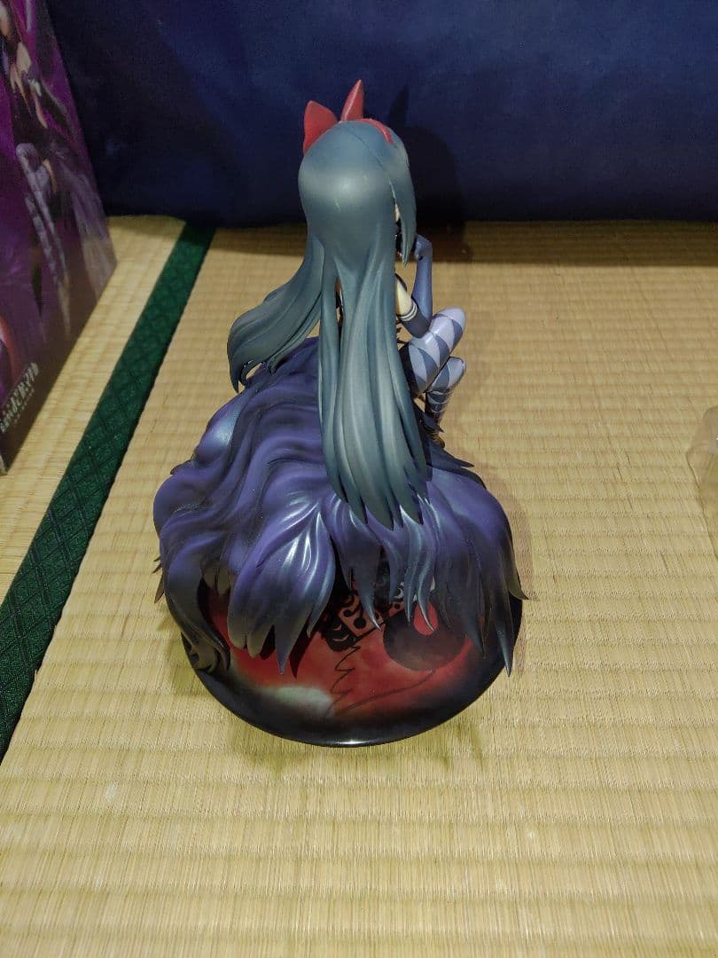 魔法少女まどか⭐︎マギカ　フィギュア　悪魔ほむら　フィギュア