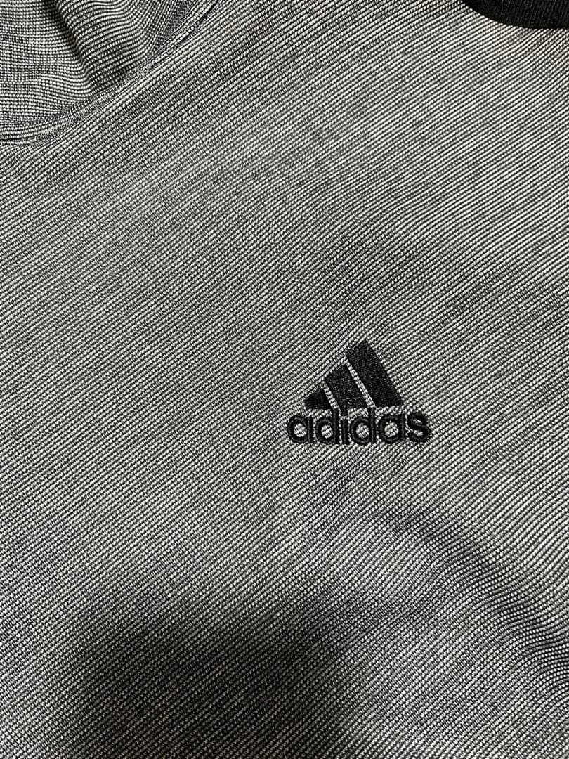 adidas 上下セット⭐︎ジャージ グレー ＸＯ