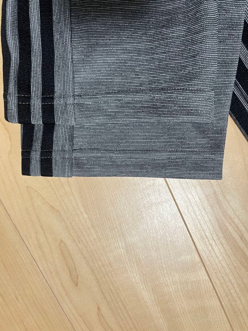 adidas 上下セット⭐︎ジャージ グレー ＸＯ