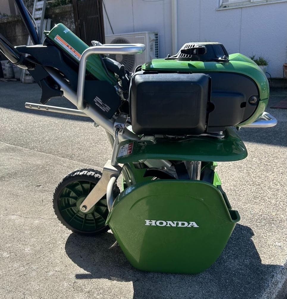 HONDA　ガス耕運機　ピアンタ　FV200　新品　未使用　展示品です