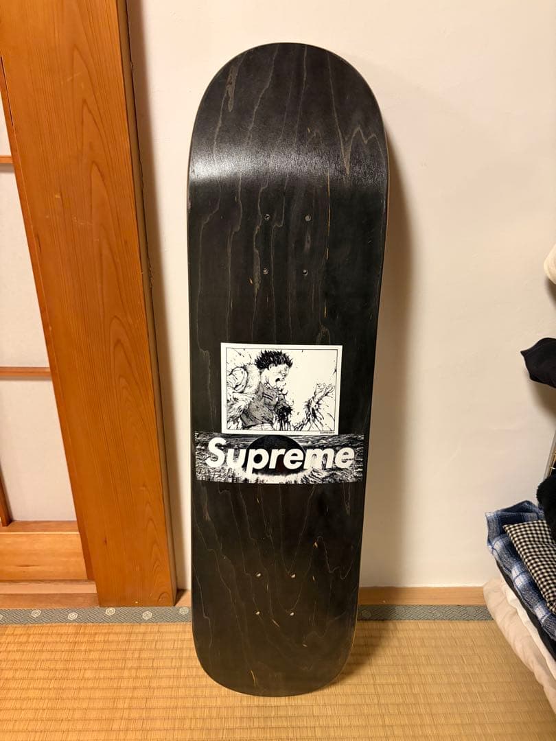 Supreme スケートボード デッキ8.0
