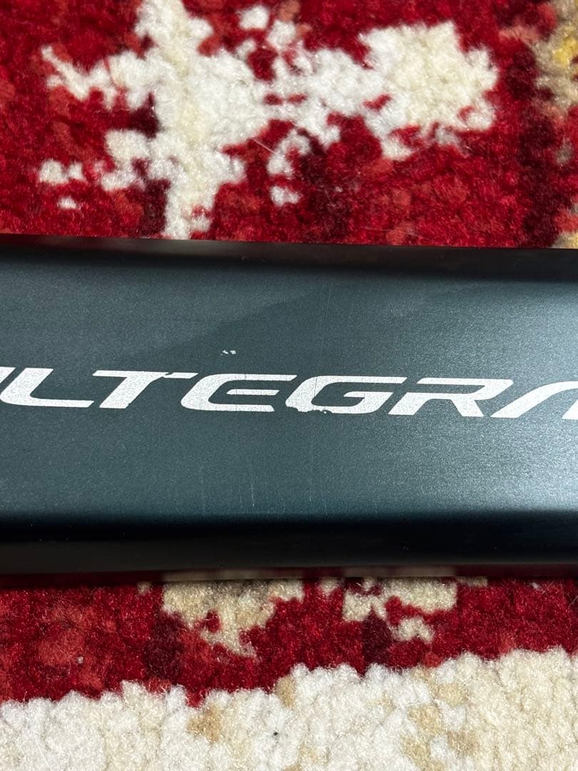 FC-08 ULTEGRA ブラック クランク