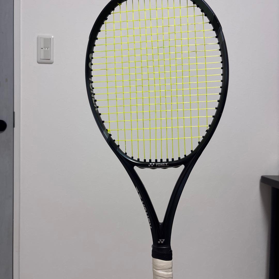 YONEX EZONE 98 アクアナイトブラック　イーゾーン