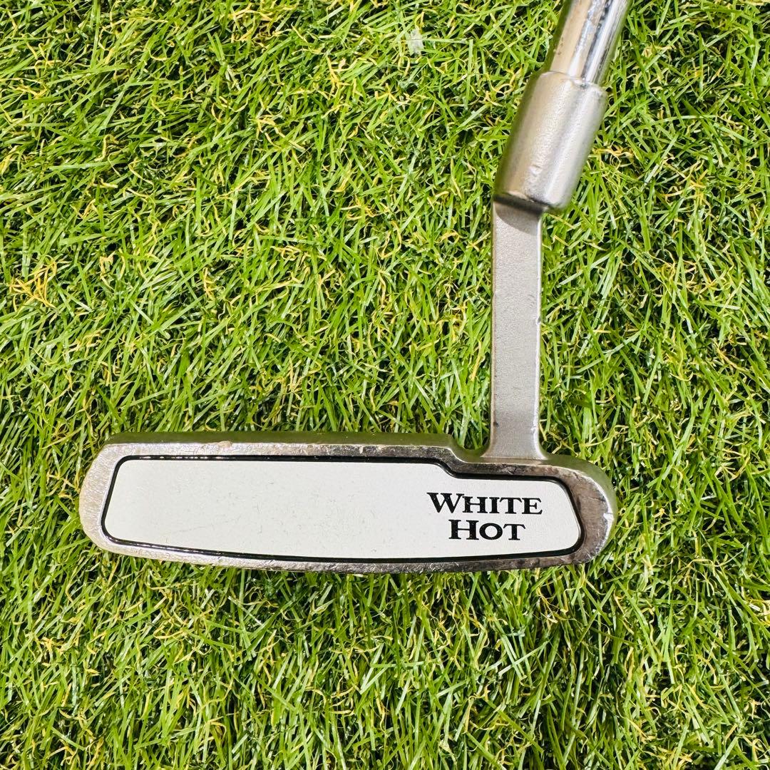 ODYSSEY WHITE HOT #7 パター 34インチ