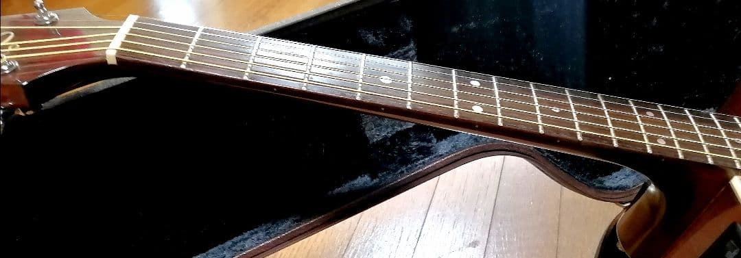 ★ワンオーナー美品★Takamine PT106★エレアコ★純正ハードケース付属