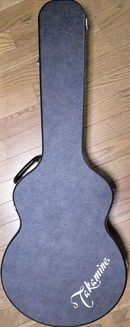★ワンオーナー美品★Takamine PT106★エレアコ★純正ハードケース付属