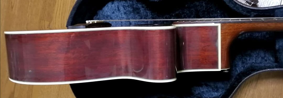 ★ワンオーナー美品★Takamine PT106★エレアコ★純正ハードケース付属