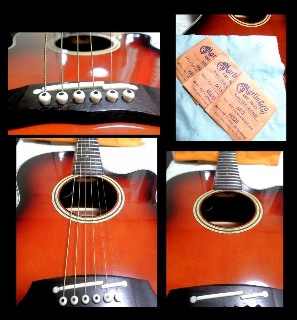 ★ワンオーナー美品★Takamine PT106★エレアコ★純正ハードケース付属