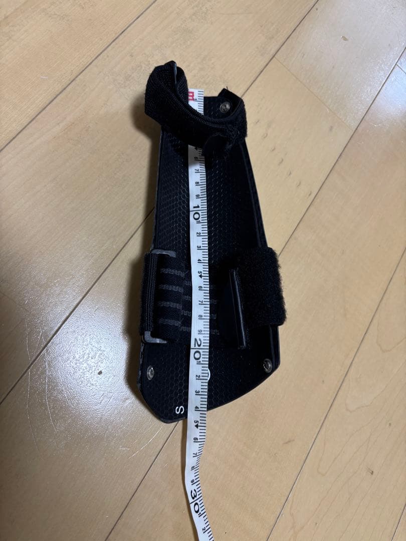 スキー LEKI FORE ARM PROTECTOR CARBON 25cm