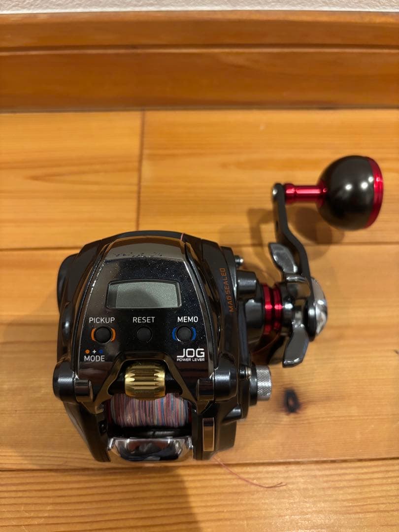 DAIWA 19シーボーグ200j