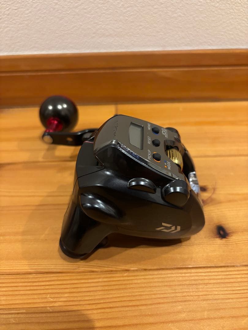 DAIWA 19シーボーグ200j