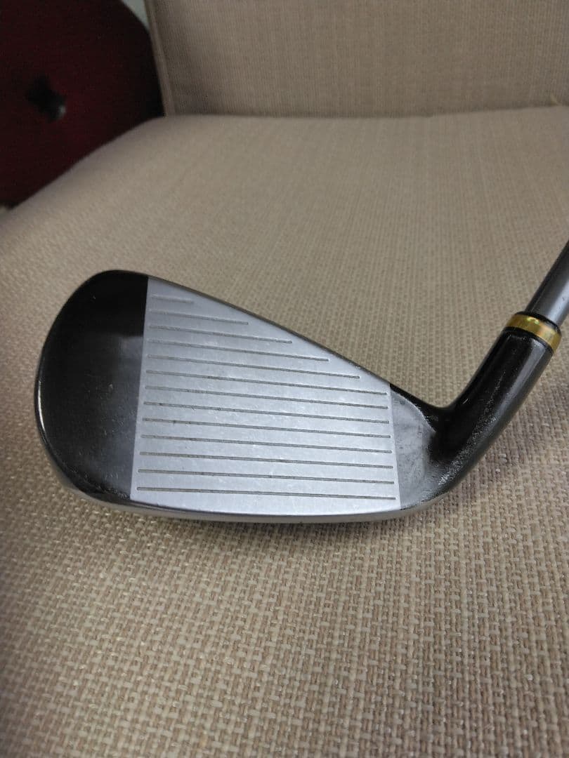 高反発！プロギアsuper egg #5 flex M-37