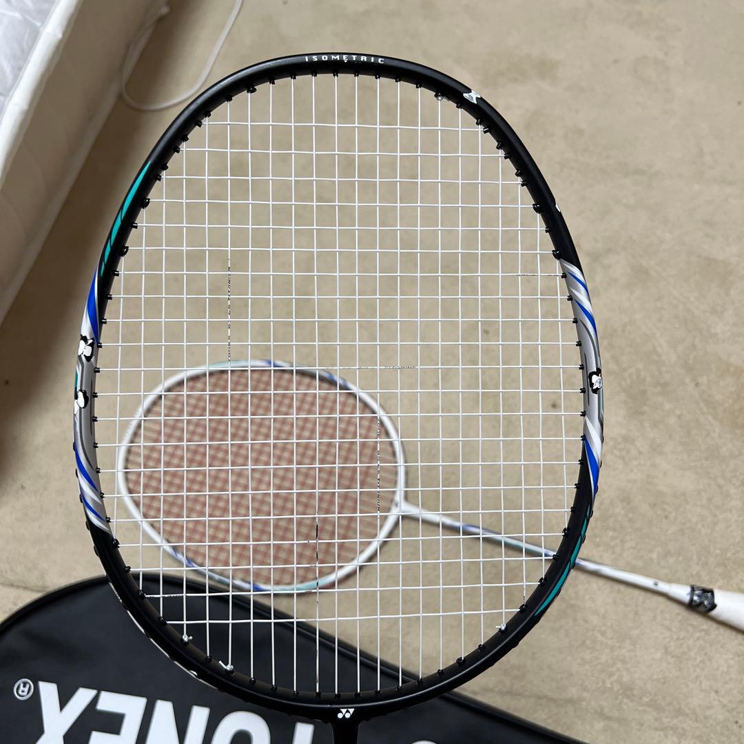 YONEX ArcSaber Lite バドミントン2本セットラケット
