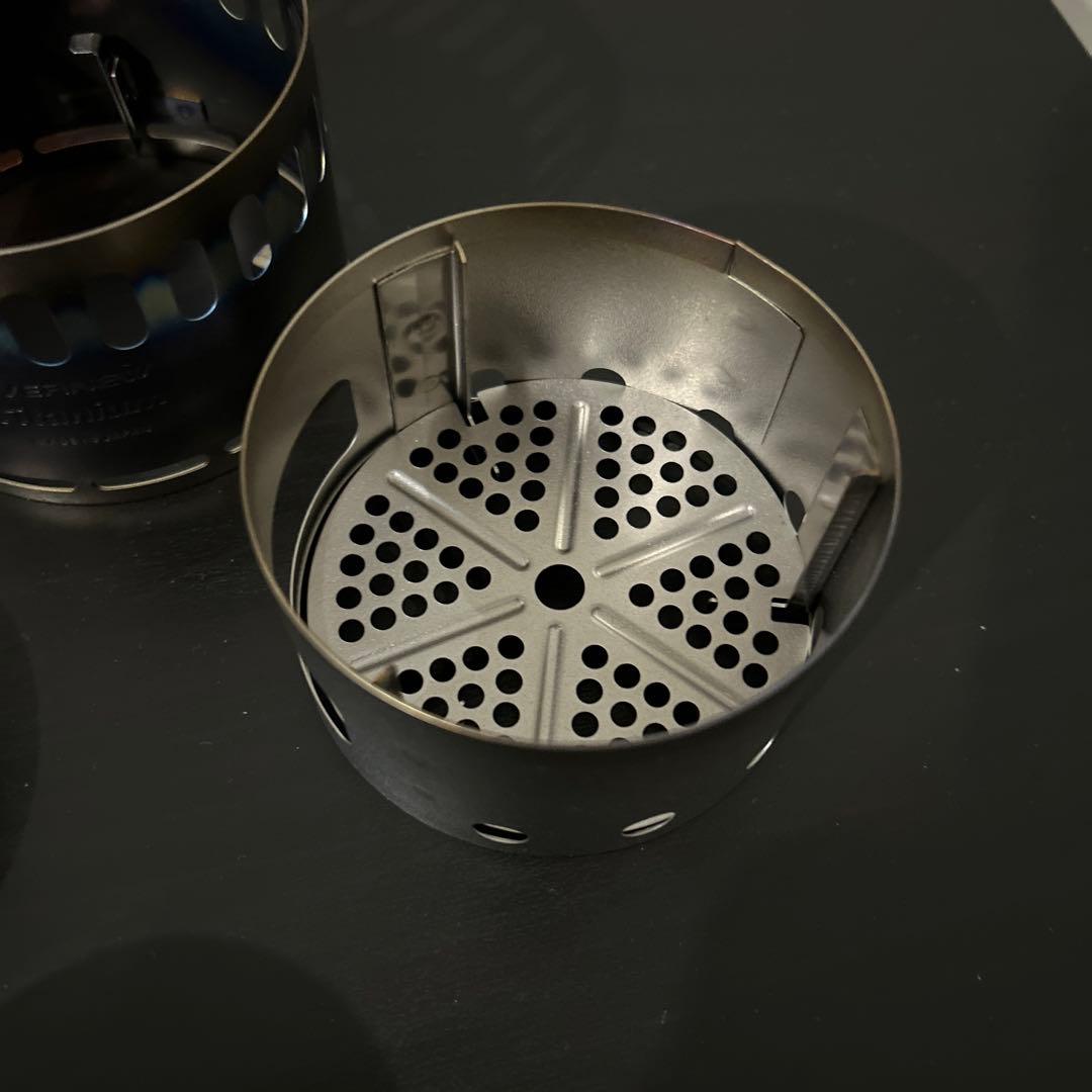 セールEVERNEW Ti Mug pot 500 ストーブセット ECA538