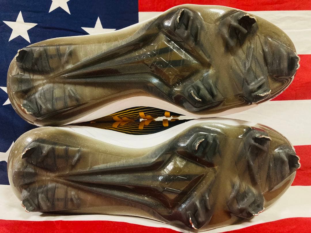 アディダス　adidas 野球　スパイク Afterburner 27cm