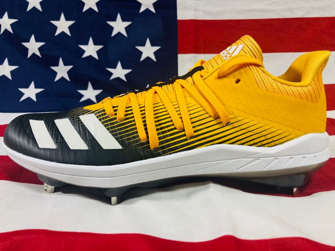 アディダス　adidas 野球　スパイク Afterburner 27cm