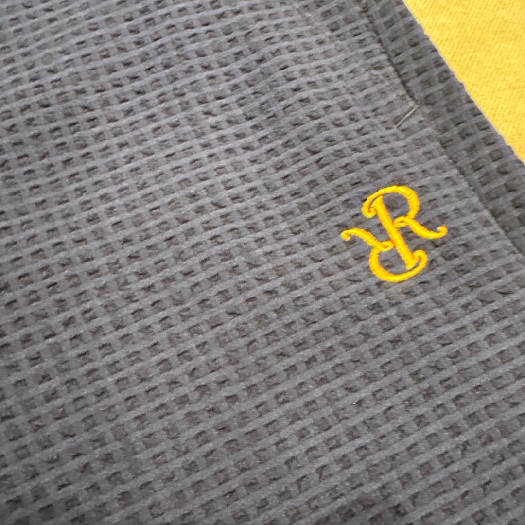 レザレクション ネイビー Lサイズ