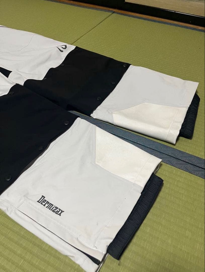 ID ONEモーグルパンツ