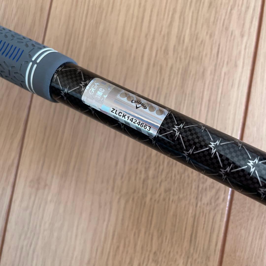 キャロウェイパラダイムmaxSMOKE フェアウェイウッド 11W R カバー無