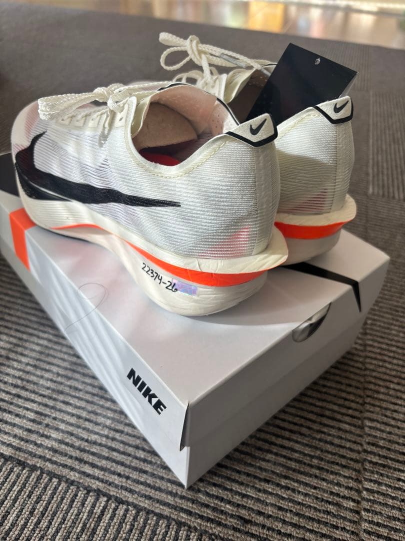 ナイキZOOMX VAPORFLY NEXT%4 PROTO 未使用　26.5