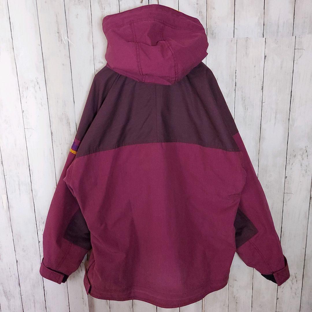 【ellesse】90s エレッセ ゴールドウィン スキーウェア 上下セット L