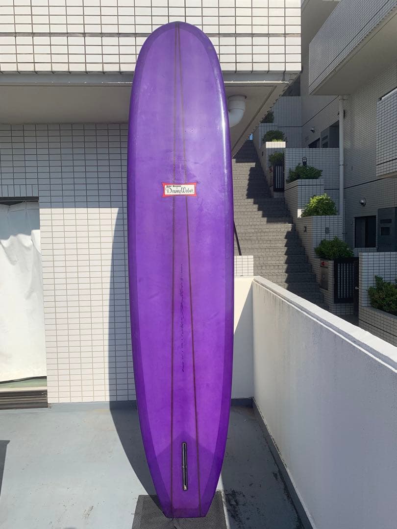 Dewey Weber プレイナー　9.4
