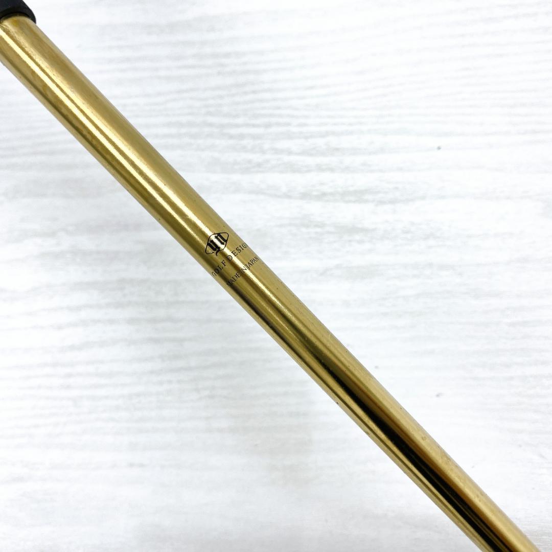 【希少‼】沼沢雄二氏 Decipher MODEL 159R パター ゴルフ工房
