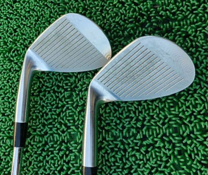 ミズノ Mizuno MP-R4 ウェッジ48° 52° 2本セット