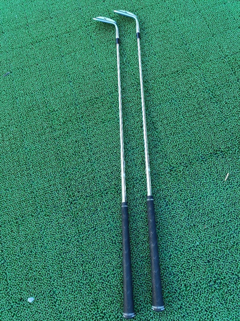 ミズノ Mizuno MP-R4 ウェッジ48° 52° 2本セット