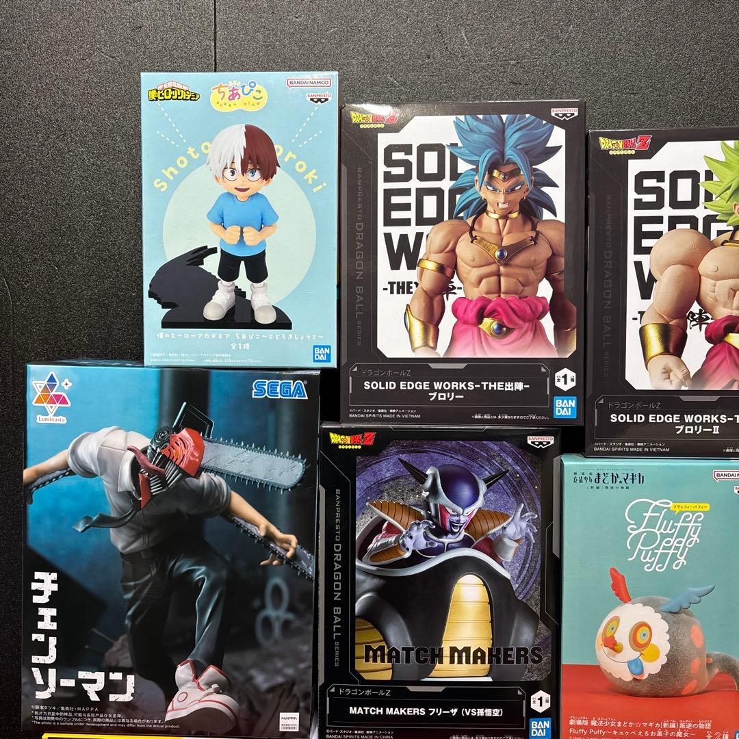 最新　人気アニメ漫画プライズフィギュアまとめ売り
