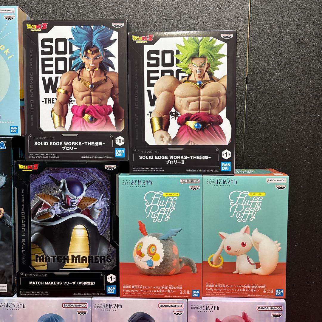最新　人気アニメ漫画プライズフィギュアまとめ売り