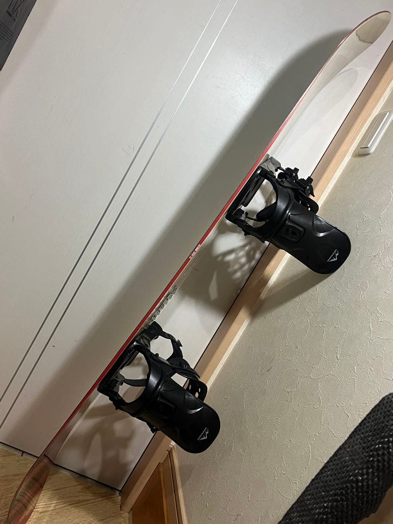 初中級オールラウンドボード！サロモン　LOTUS 142cm