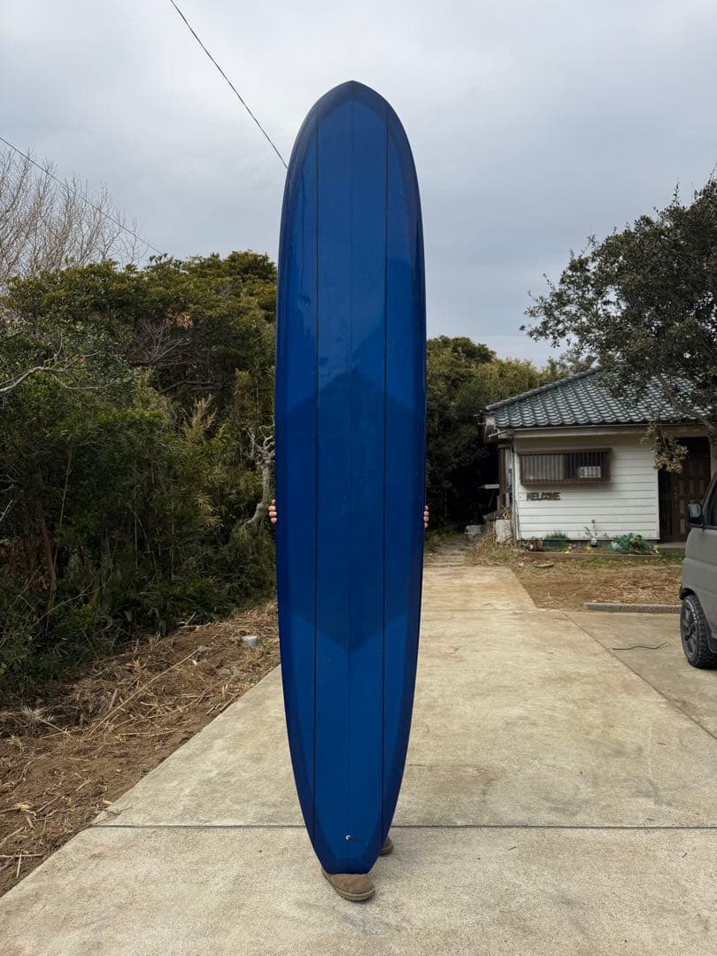 クリステンソン CHRIESTENSON COLT 9’8 ロングボード