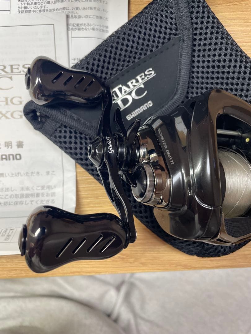 ANTARES DCMD HG LEFT 左　美品