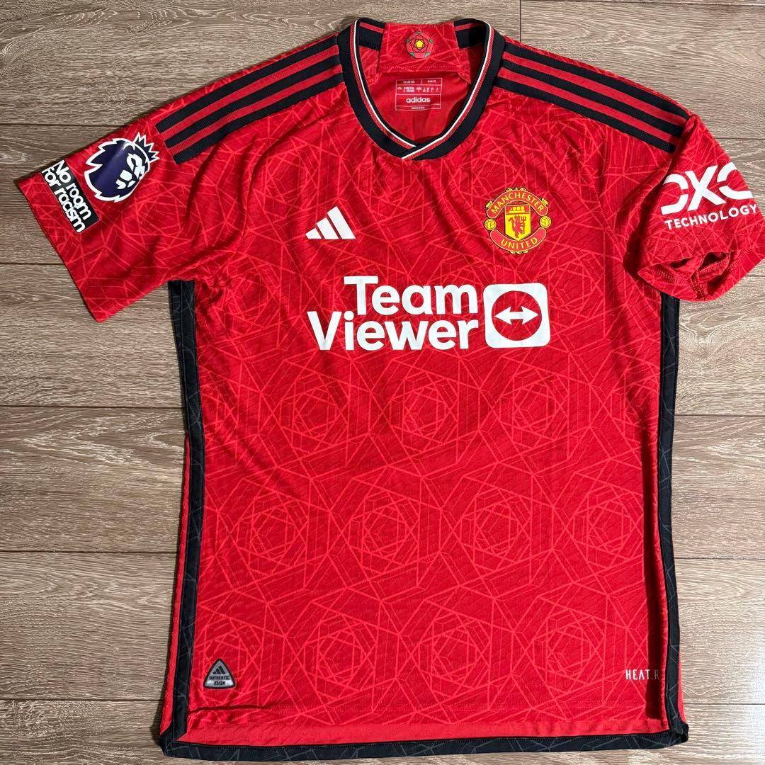 正規品adidas オーセン マンチェスターユナイテッド ブルーノフェルナンデス