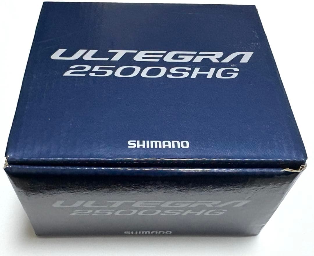 新品未使用　シマノ　アルテグラ 2500SHG SHIMANO ULTEGRA