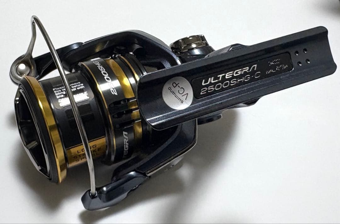 新品未使用　シマノ　アルテグラ 2500SHG SHIMANO ULTEGRA