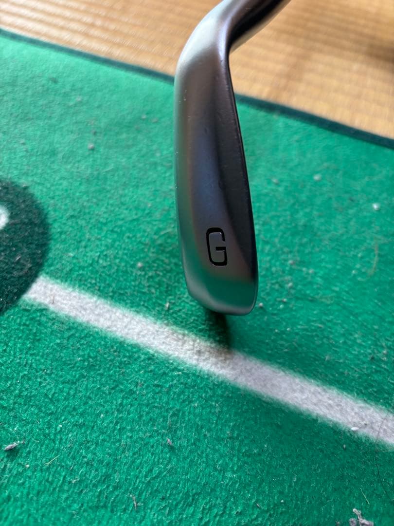 レフティ　Mizuno JPX925フォージド Gウェッジ