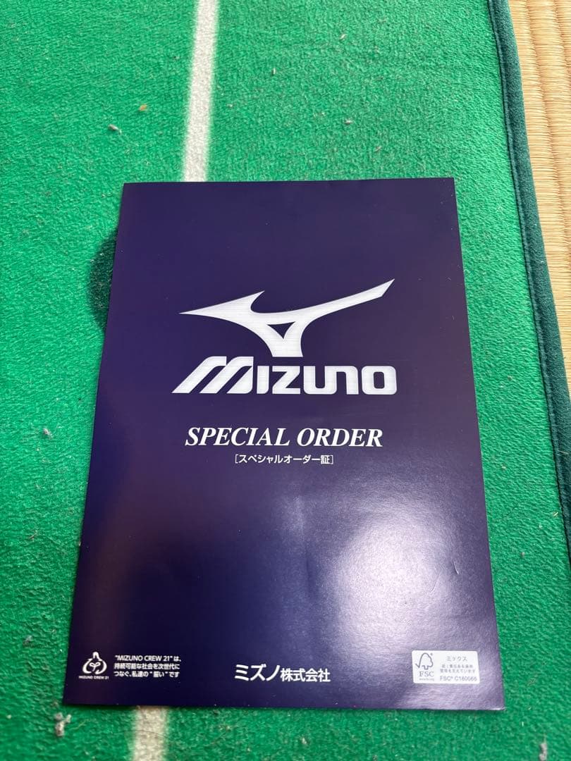 レフティ　Mizuno JPX925フォージド Gウェッジ