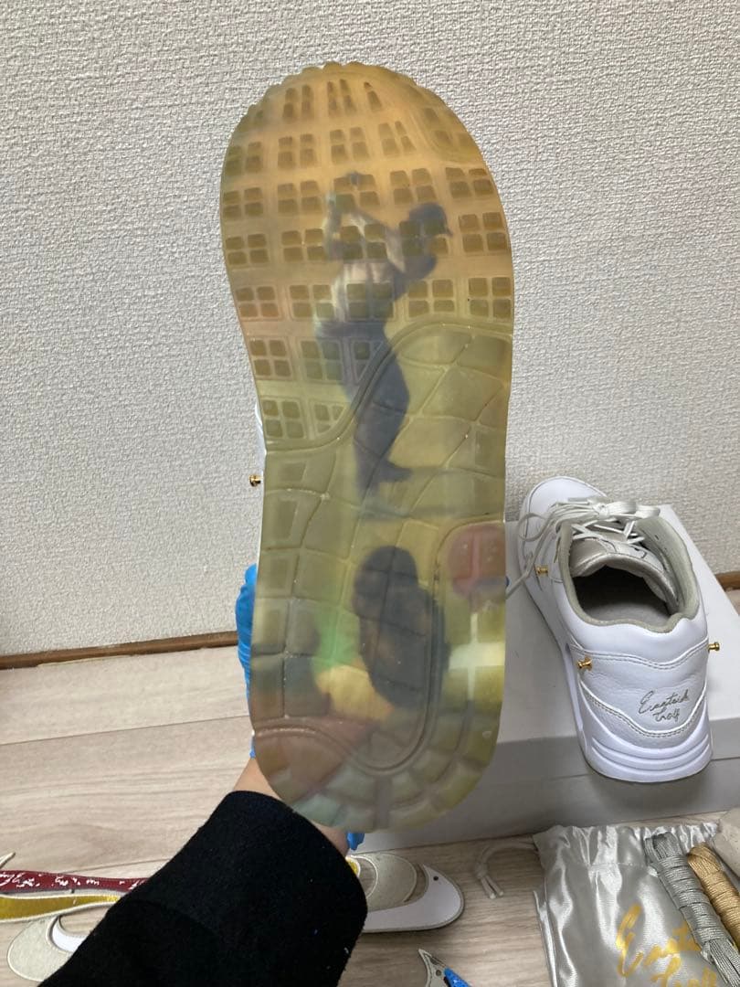 ナイキゴルフ Eastside Golf コラボ　ロゴカスタム　イーストサイド