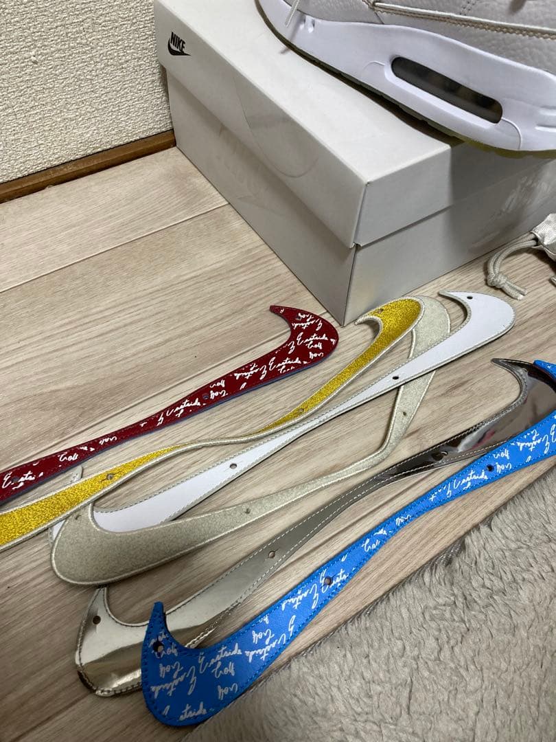 ナイキゴルフ Eastside Golf コラボ　ロゴカスタム　イーストサイド