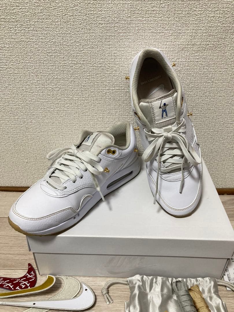 ナイキゴルフ Eastside Golf コラボ　ロゴカスタム　イーストサイド