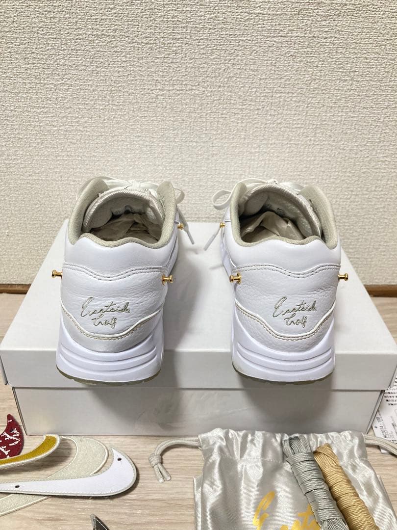 ナイキゴルフ Eastside Golf コラボ　ロゴカスタム　イーストサイド