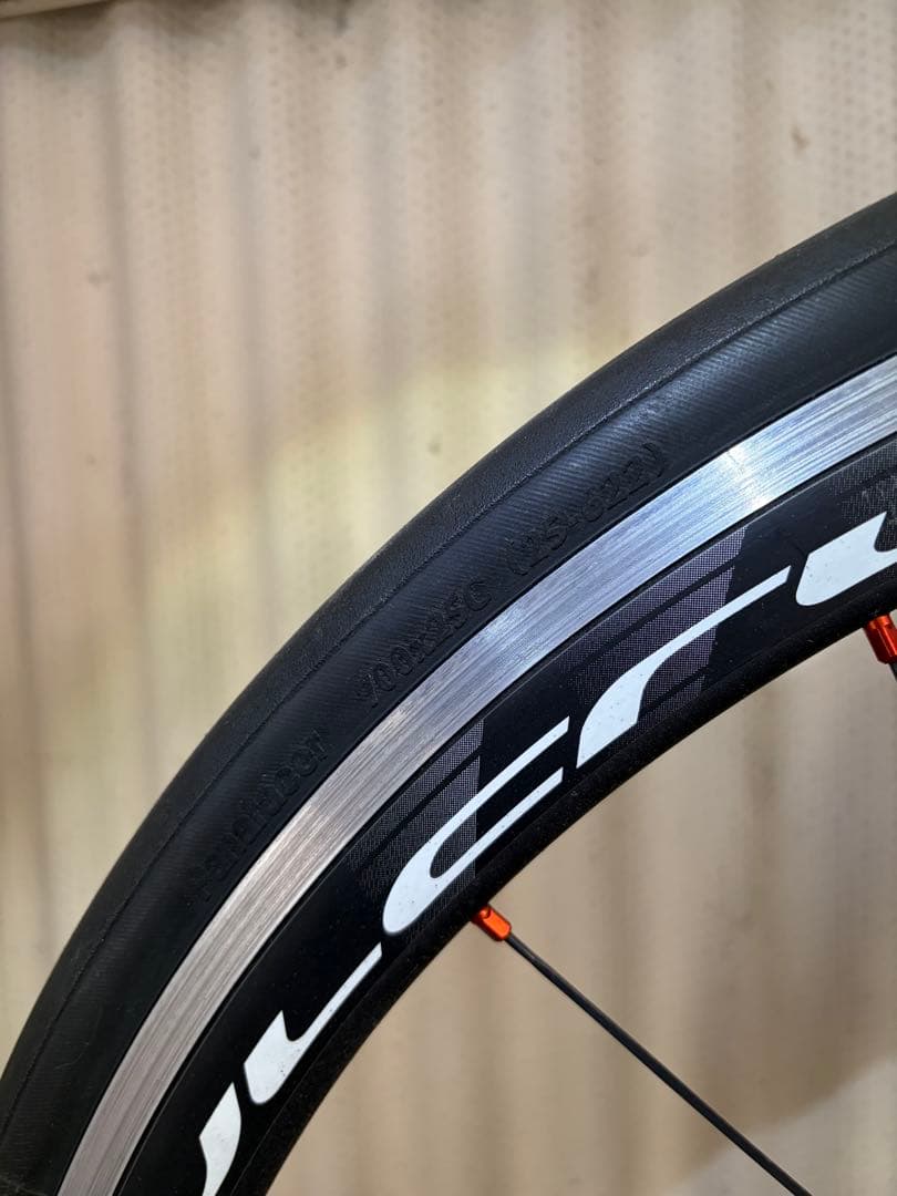 ③M12 GIOS AEROLITE ロードバイク 520mm アルミフレーム